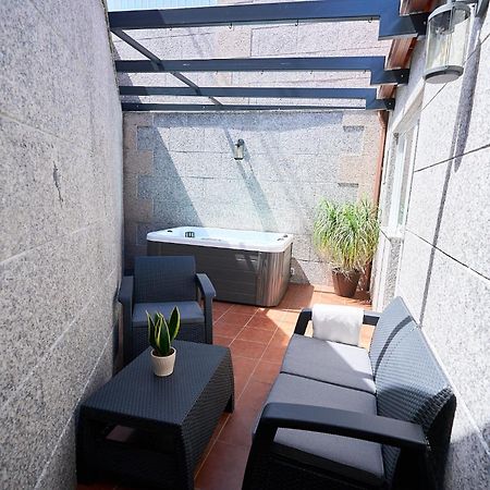 Apartamento Sanmartino Con Jacuzzi Tui Dış mekan fotoğraf