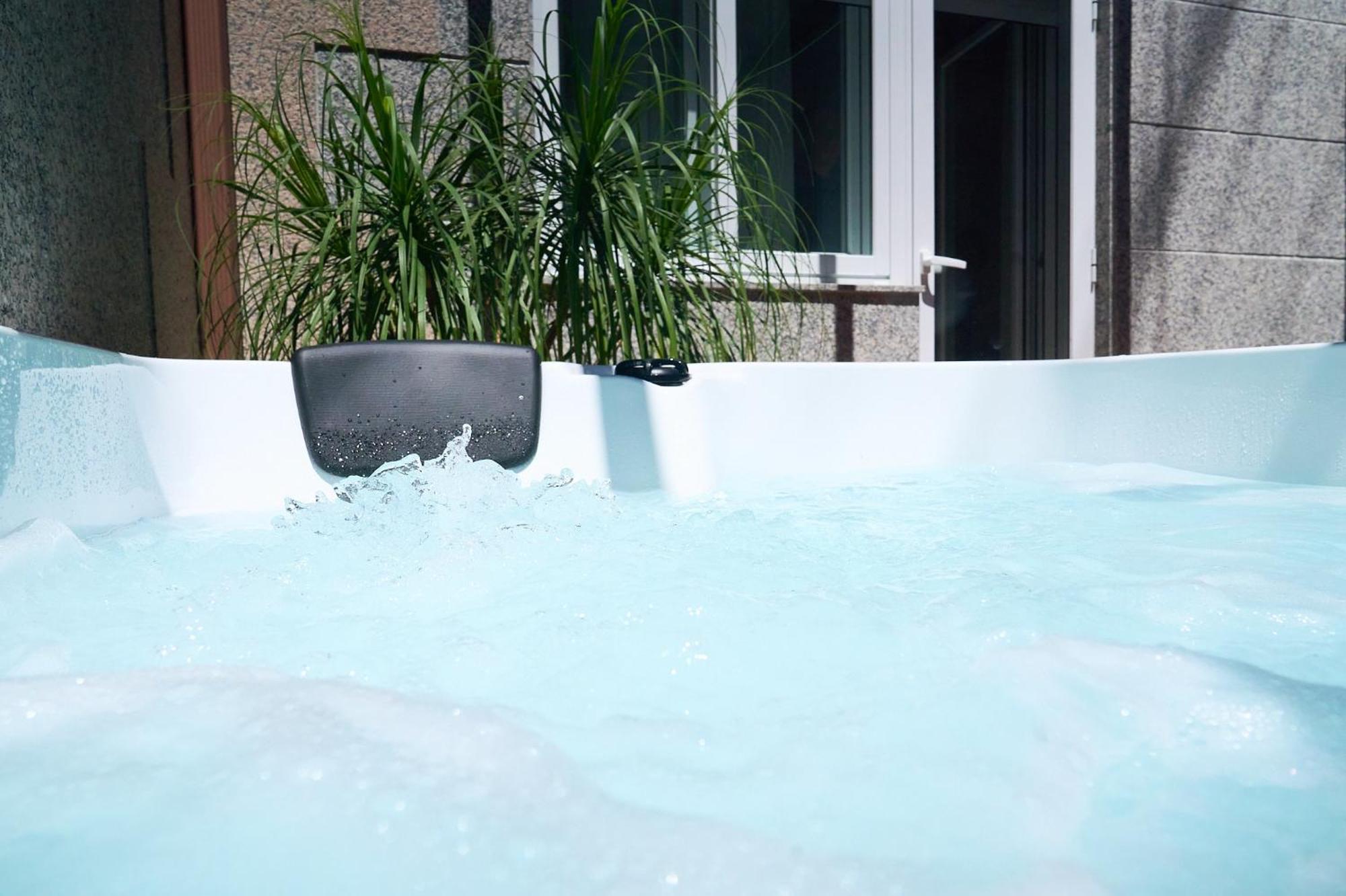 Apartamento Sanmartino Con Jacuzzi Tui Dış mekan fotoğraf